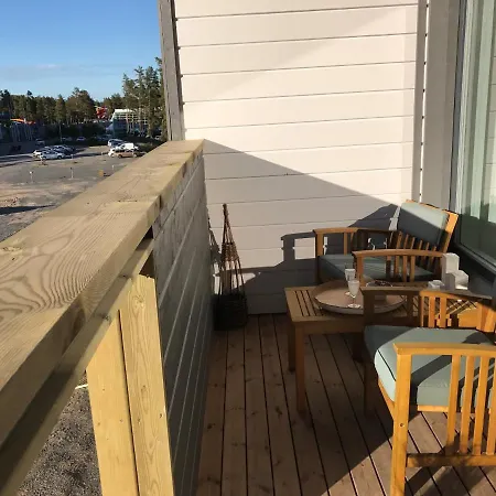 Star Villas Lägenhet Kalajoki